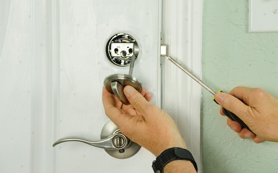 soucis porte blindée Stains